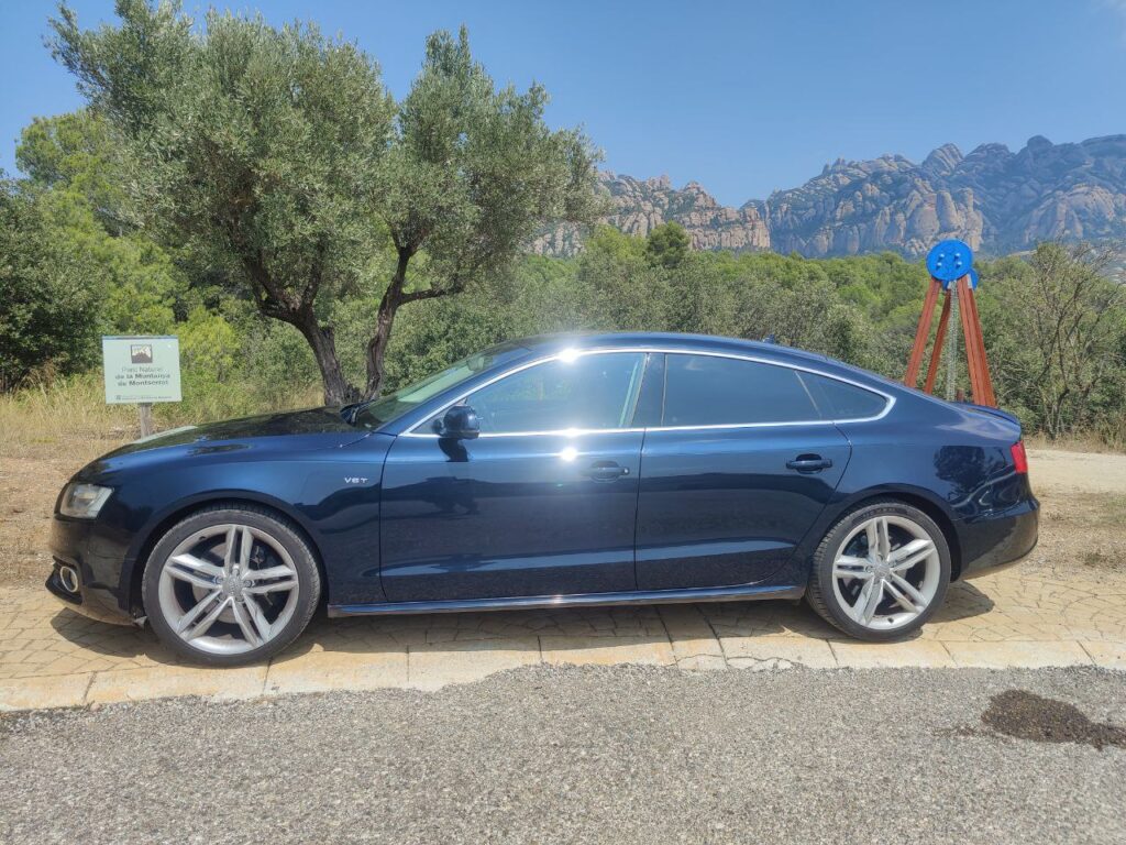 Audi S5